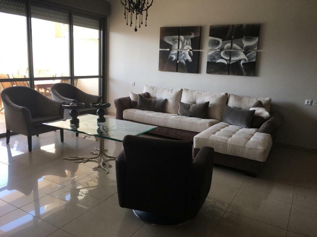 Apartment 2 Bedrooms Central Location Ашдод Экстерьер фото